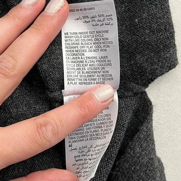 🎖HOST PICK 🎖NWT INC International Concepts/Sweater tunic/Belt detail/SizeUS 2X - Picture 9 of 12